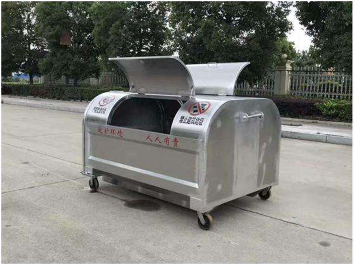垃圾箱产品图片 1