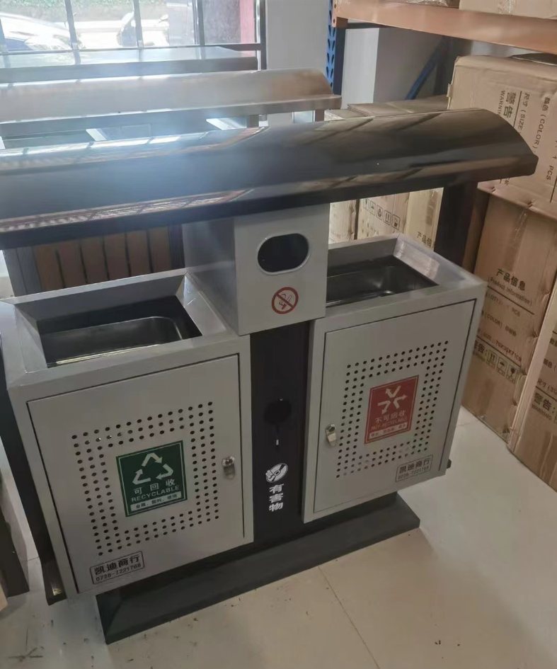 垃圾箱产品图片 3