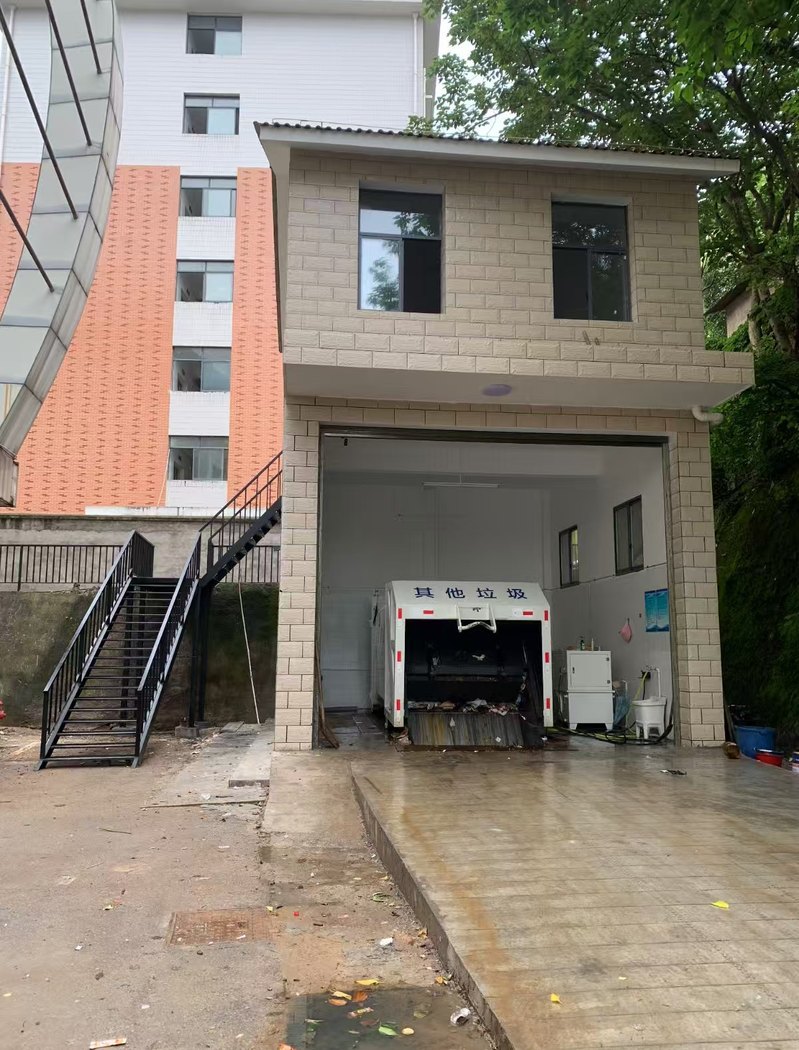 整体移动刮板压缩产品图片 1