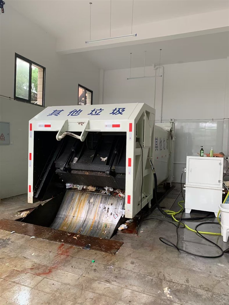 整体移动刮板压缩产品图片 2
