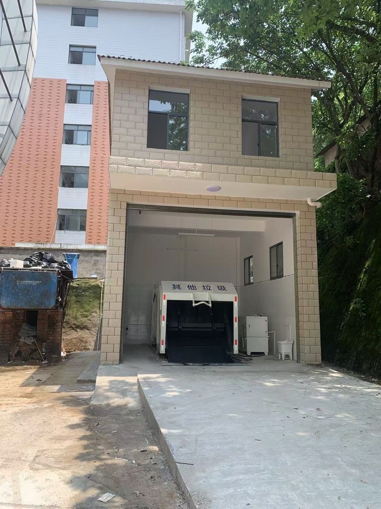 整体移动刮板压缩产品图片 3